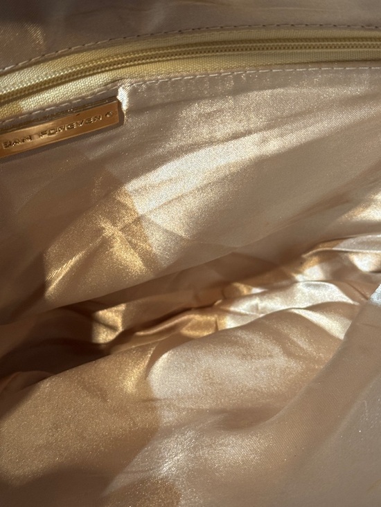 Cork Envelope Large Clutch - Picture 3 of 5